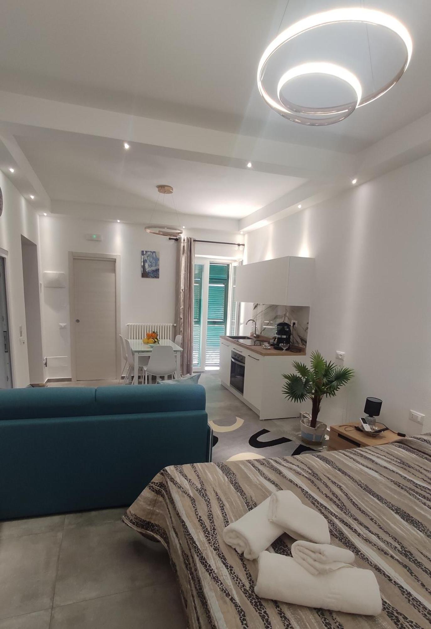 Hotel Casa Enzo La Spezia Esterno foto