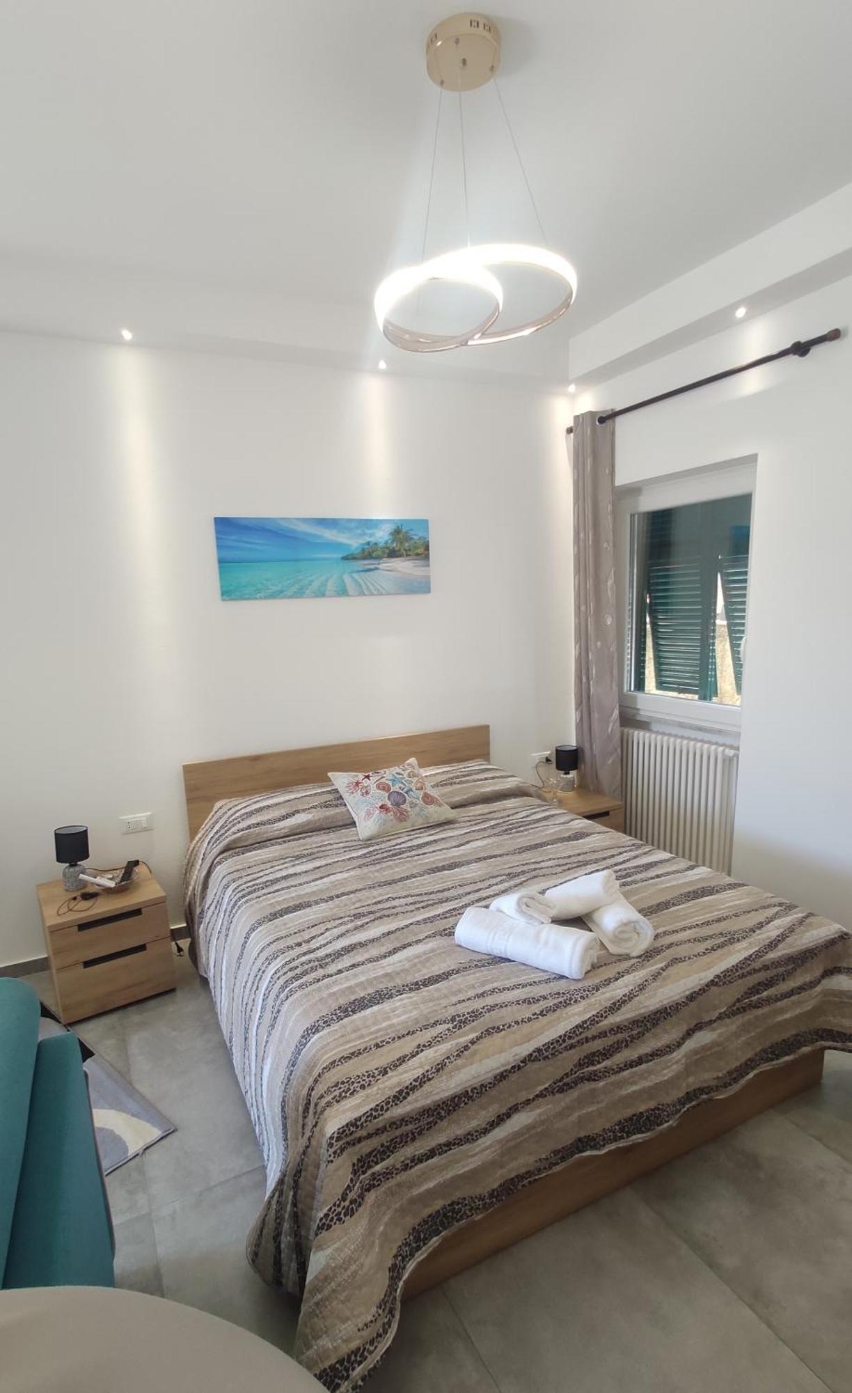 Hotel Casa Enzo La Spezia Esterno foto