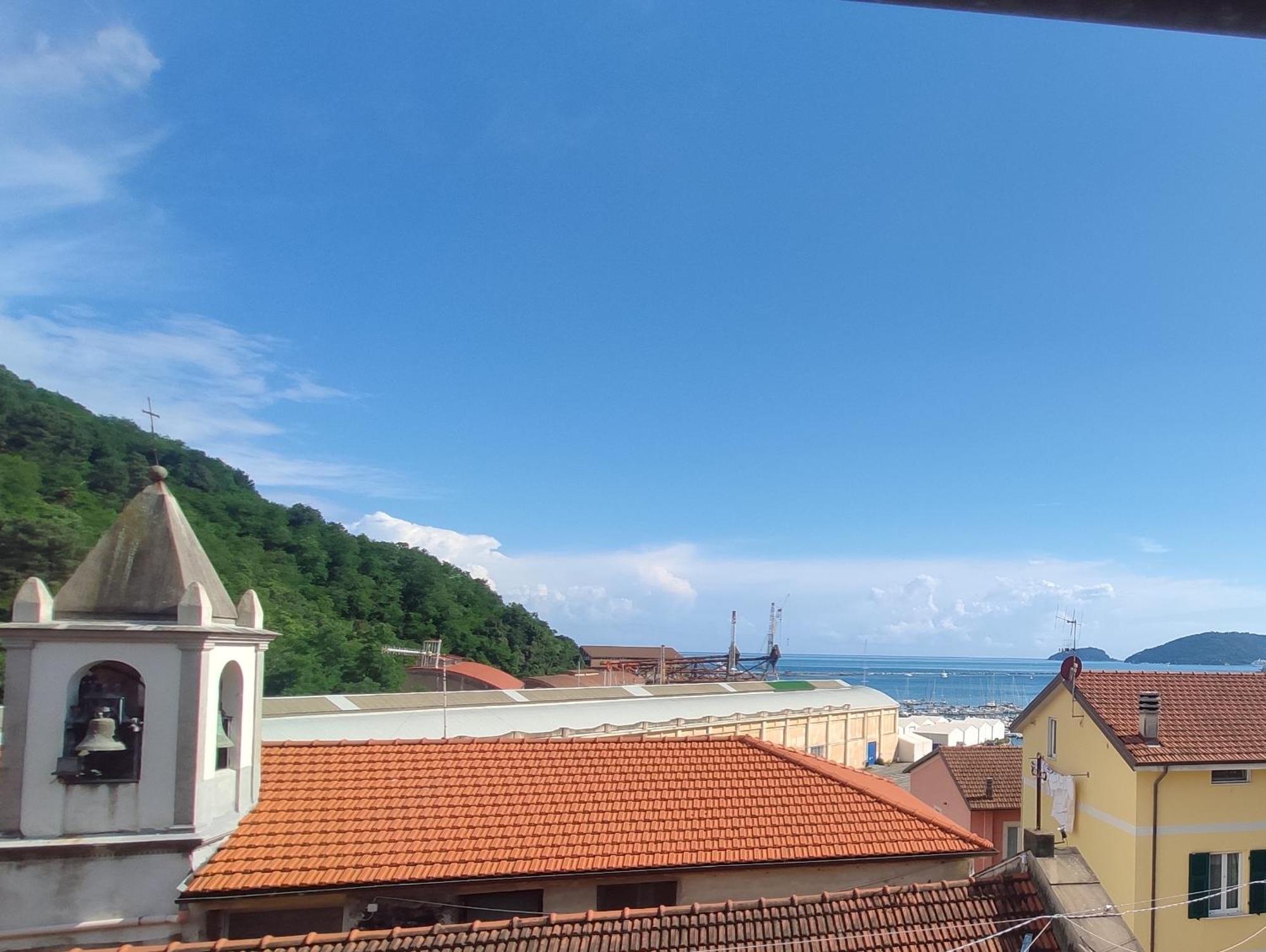 Hotel Casa Enzo La Spezia Esterno foto