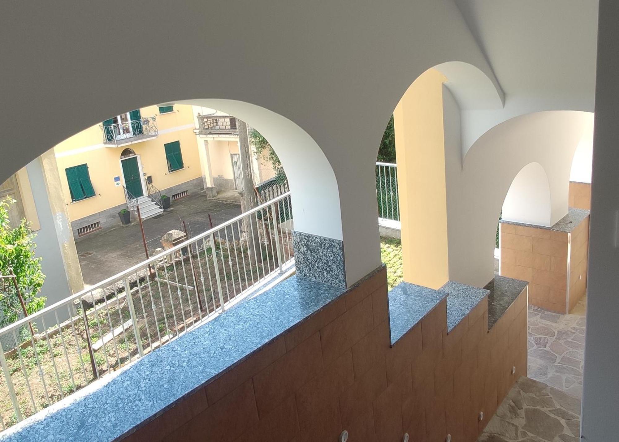 Hotel Casa Enzo La Spezia Esterno foto