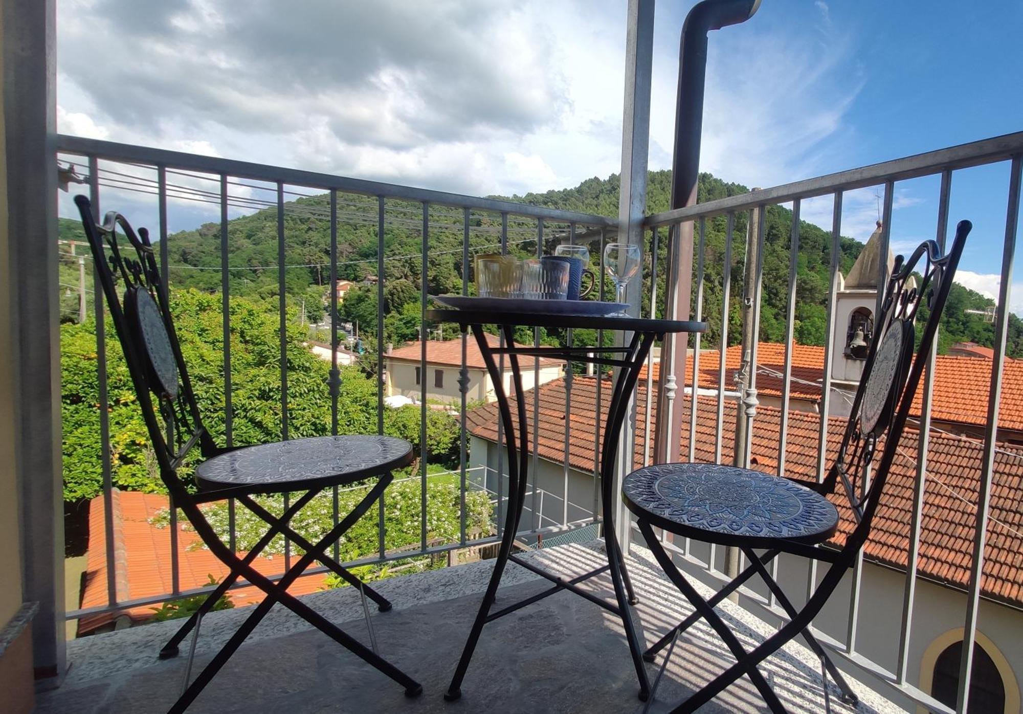Hotel Casa Enzo La Spezia Esterno foto