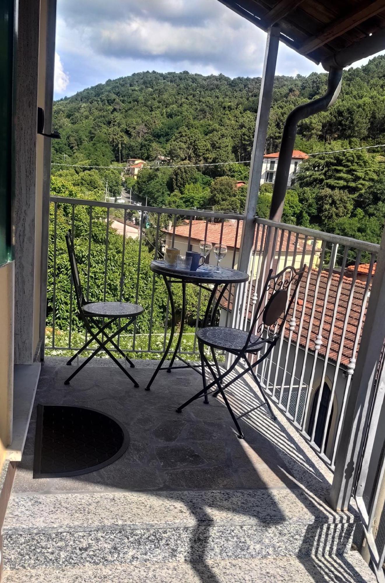 Hotel Casa Enzo La Spezia Esterno foto