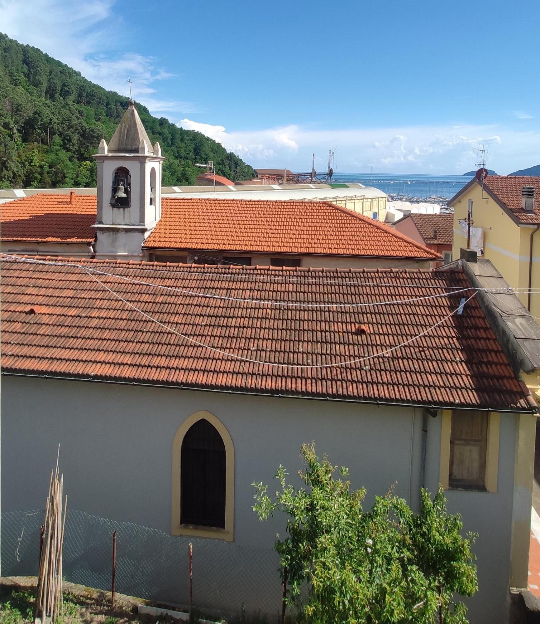 Hotel Casa Enzo La Spezia Esterno foto