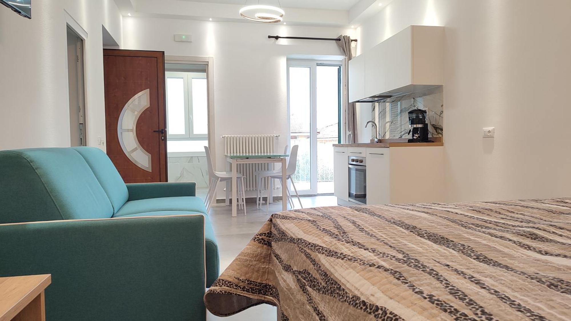 Hotel Casa Enzo La Spezia Esterno foto