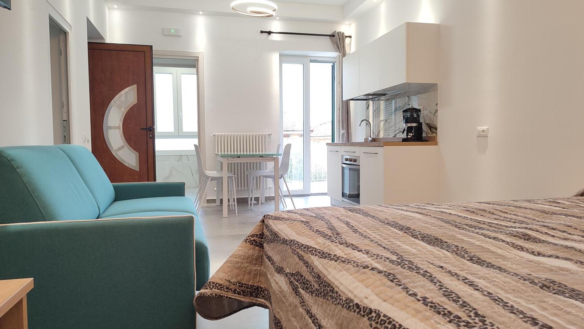 Hotel Casa Enzo La Spezia Esterno foto